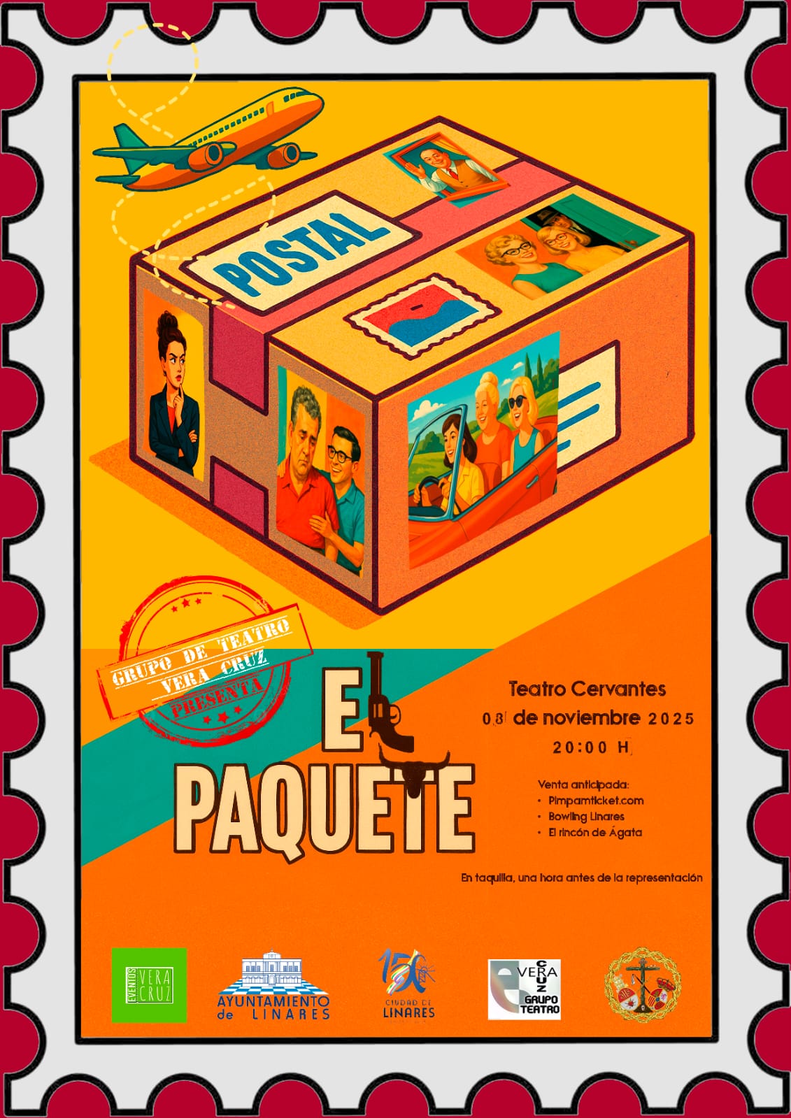 El paquete