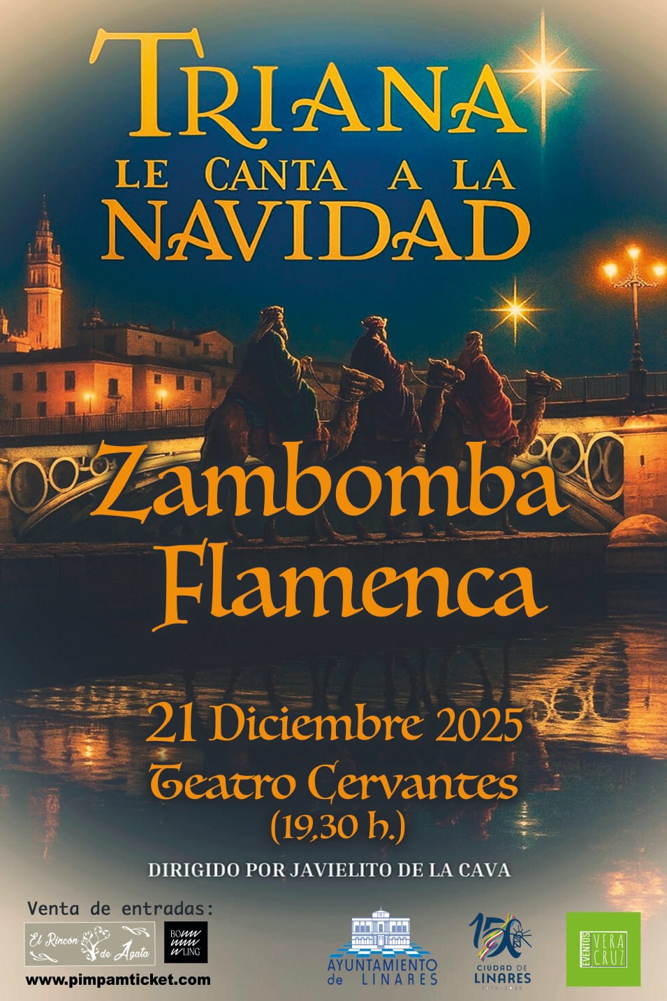 TRIANA LE CANTA A LA NAVIDAD