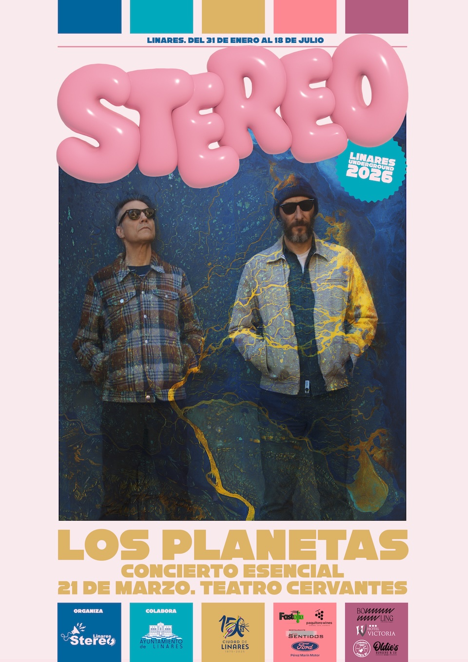 LOS PLANETAS