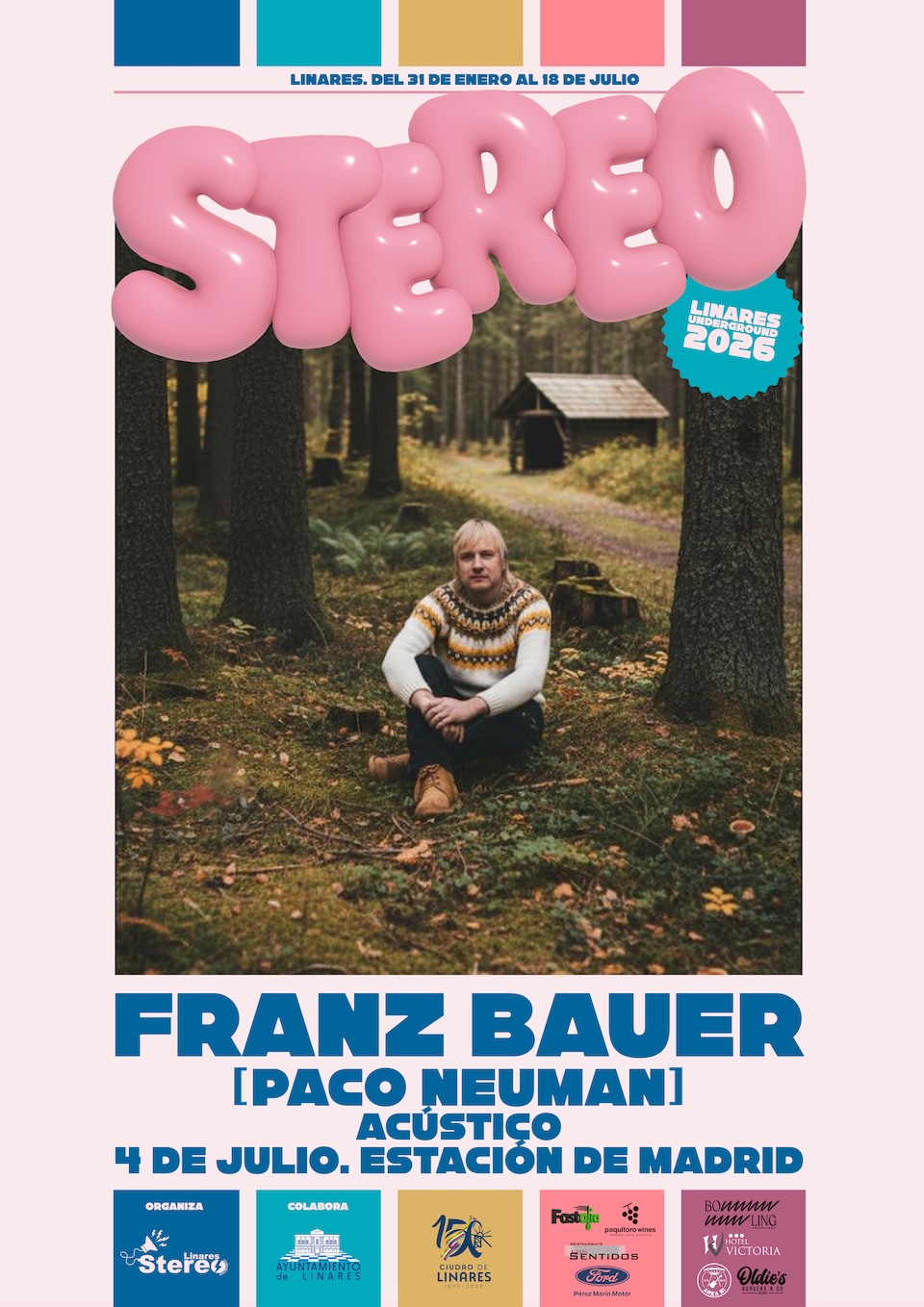 FRANZ BAUER (PACO NEUMAN)